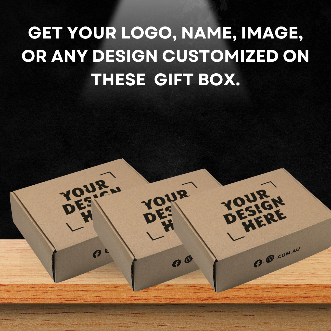 Customized Gift Boxes β Make Every Gift Unforgettable!