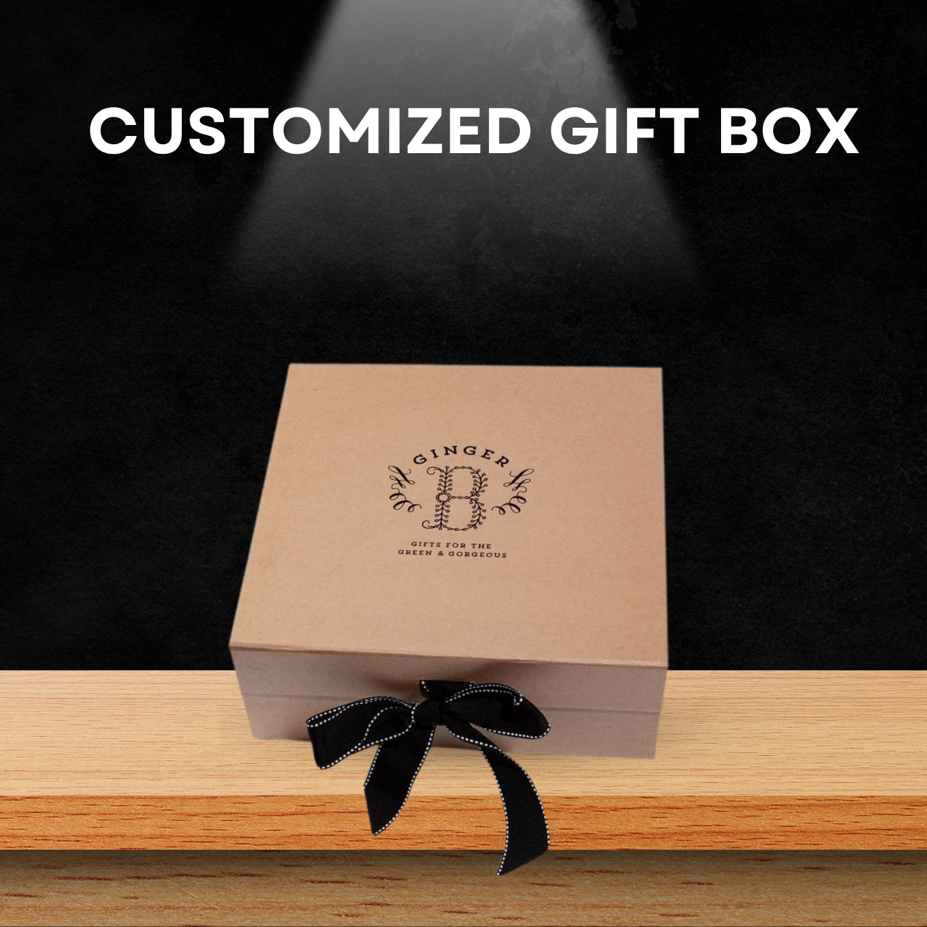 Customized Gift Boxes β Make Every Gift Unforgettable!