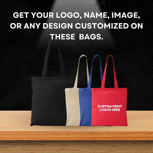 Custom Printed Bags – Carry Your Style, Show Your Brand!