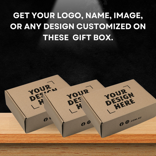 Customized Gift Boxes – Make Every Gift Unforgettable!