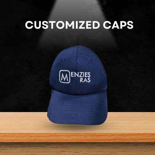 Custom Printed Caps – Wear Your Brand with Pride!