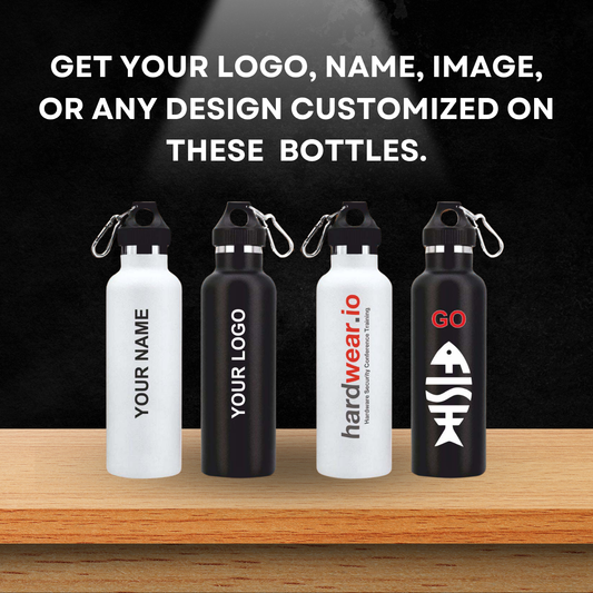 Customized Bottles – Personalize Your Hydration!