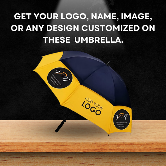 Customized Umbrellas – Shade Your Style, Show Your Brand!