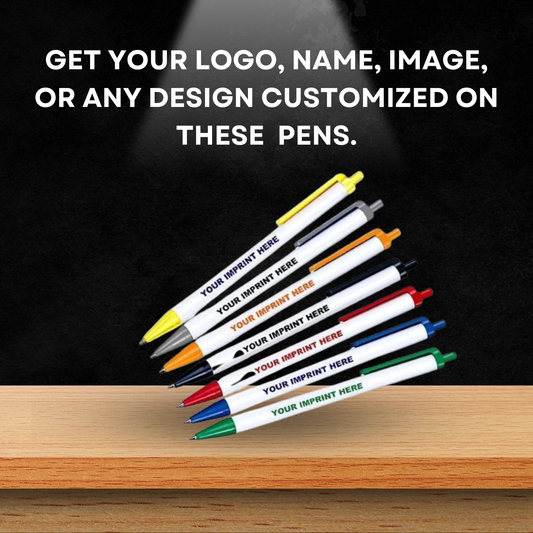 Customized Pens – Write Your Brand’s Story!
