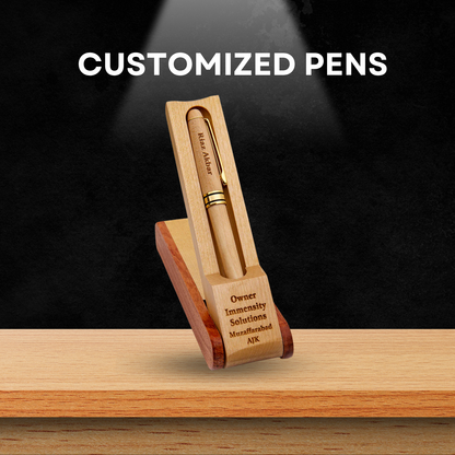 Customized Pens – Write Your Brand’s Story!