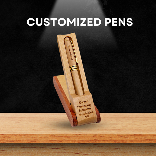 Customized Pens – Write Your Brand’s Story!