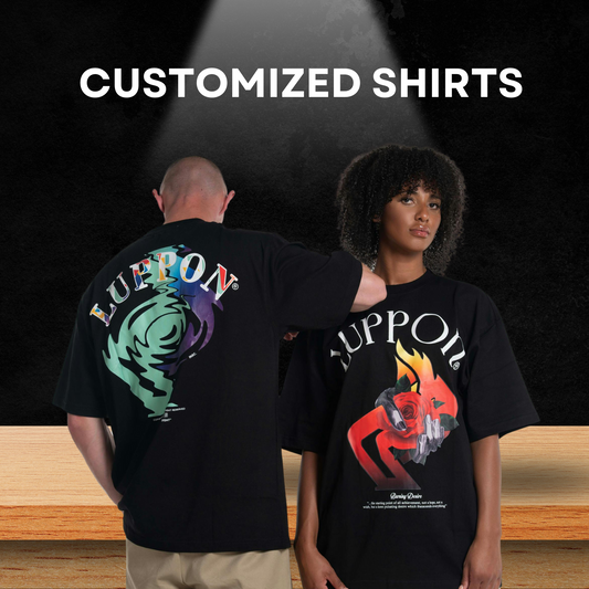 Custom Printed T-Shirts – Wear Your Identity!