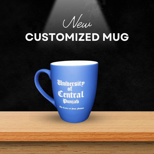 Customized Mugs – Sip with Style, Print with Purpose!