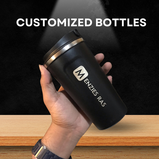 Customized Bottles – Personalize Your Hydration!