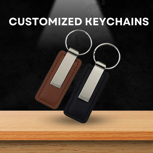 Customized Keychains – Small Gift, Big Impact!