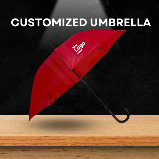 Customized Umbrellas – Shade Your Style, Show Your Brand!