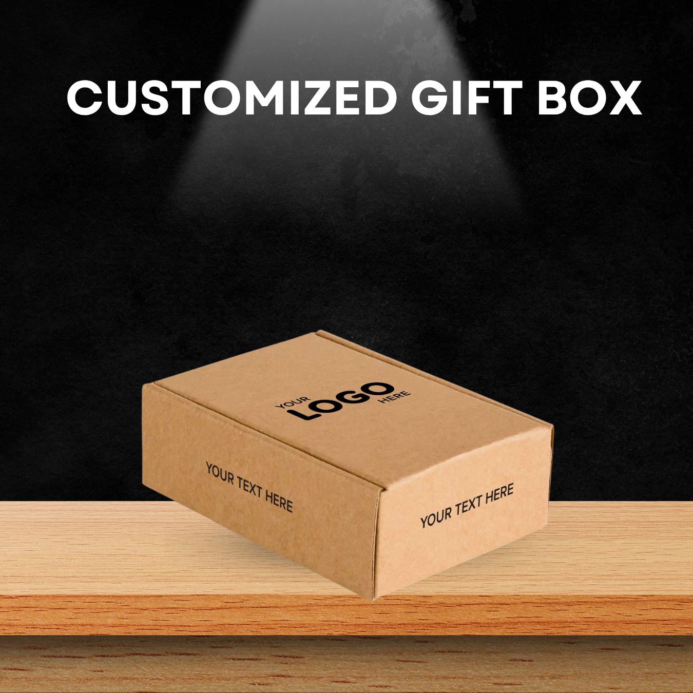 Customized Gift Boxes – Make Every Gift Unforgettable!