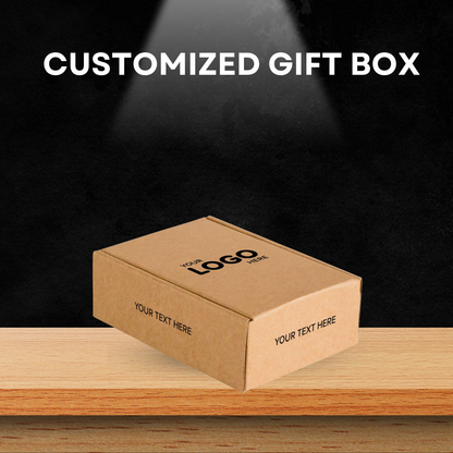 Customized Gift Boxes – Make Every Gift Unforgettable!