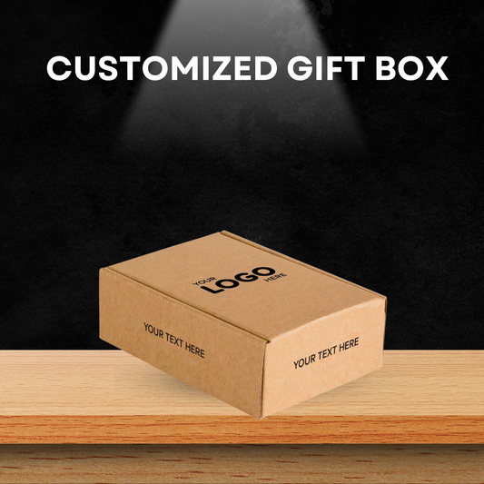 Customized Gift Boxes – Make Every Gift Unforgettable!