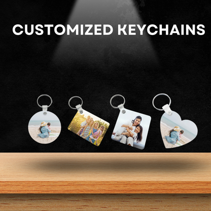 Customized Keychains – Small Gift, Big Impact!