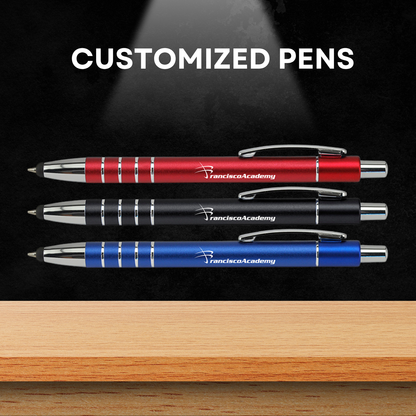 Customized Pens – Write Your Brand’s Story!