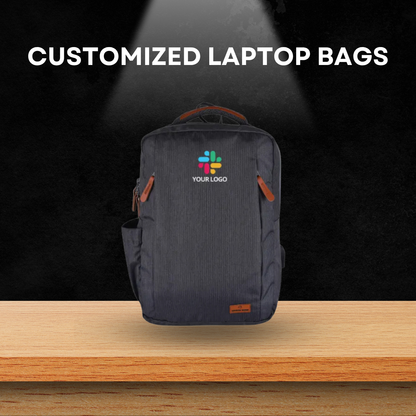 Customized Laptop Bags – Style, Safety & Branding in One!