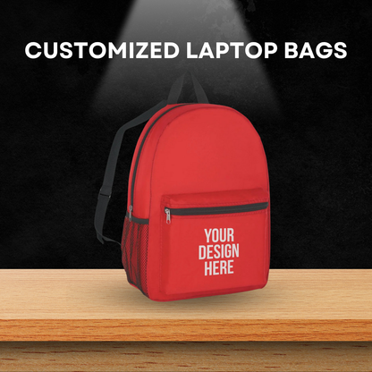 Customized Laptop Bags – Style, Safety & Branding in One!