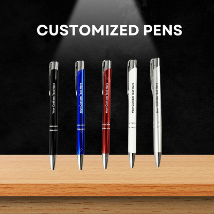 Customized Pens – Write Your Brand’s Story!