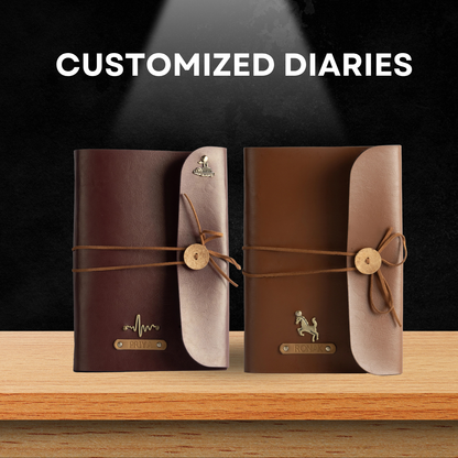 Customized Diaries – Write Your Story, Your Way!