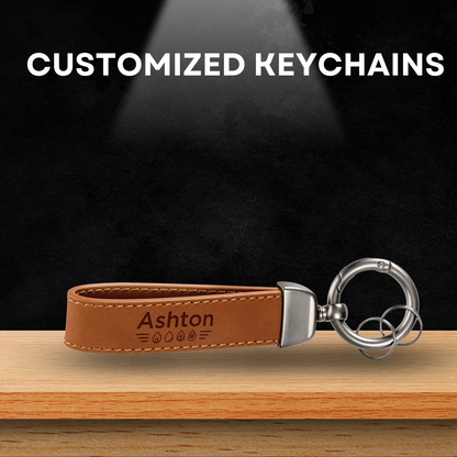 Customized Keychains – Small Gift, Big Impact!