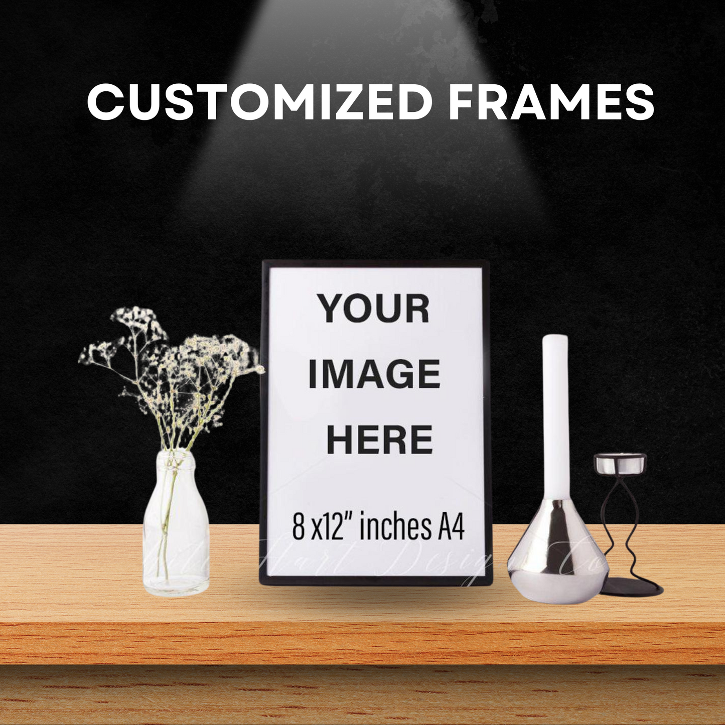 Customized Frames – Frame Your Moments, Your Way!
