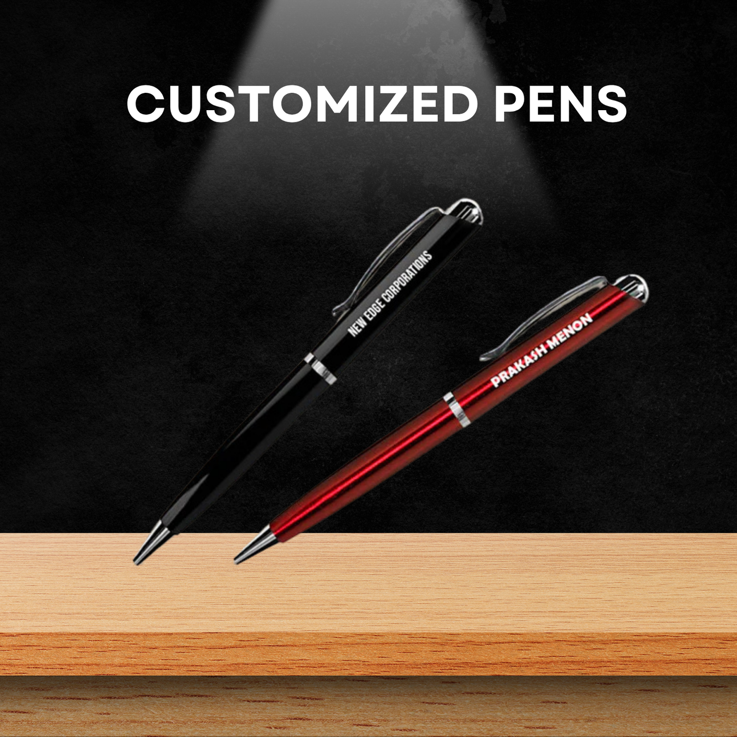 Customized Pens – Write Your Brand’s Story!