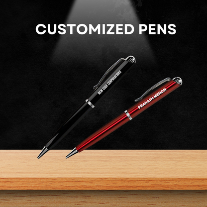 Customized Pens – Write Your Brand’s Story!