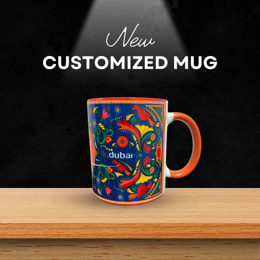 Customized Mugs – Sip with Style, Print with Purpose!