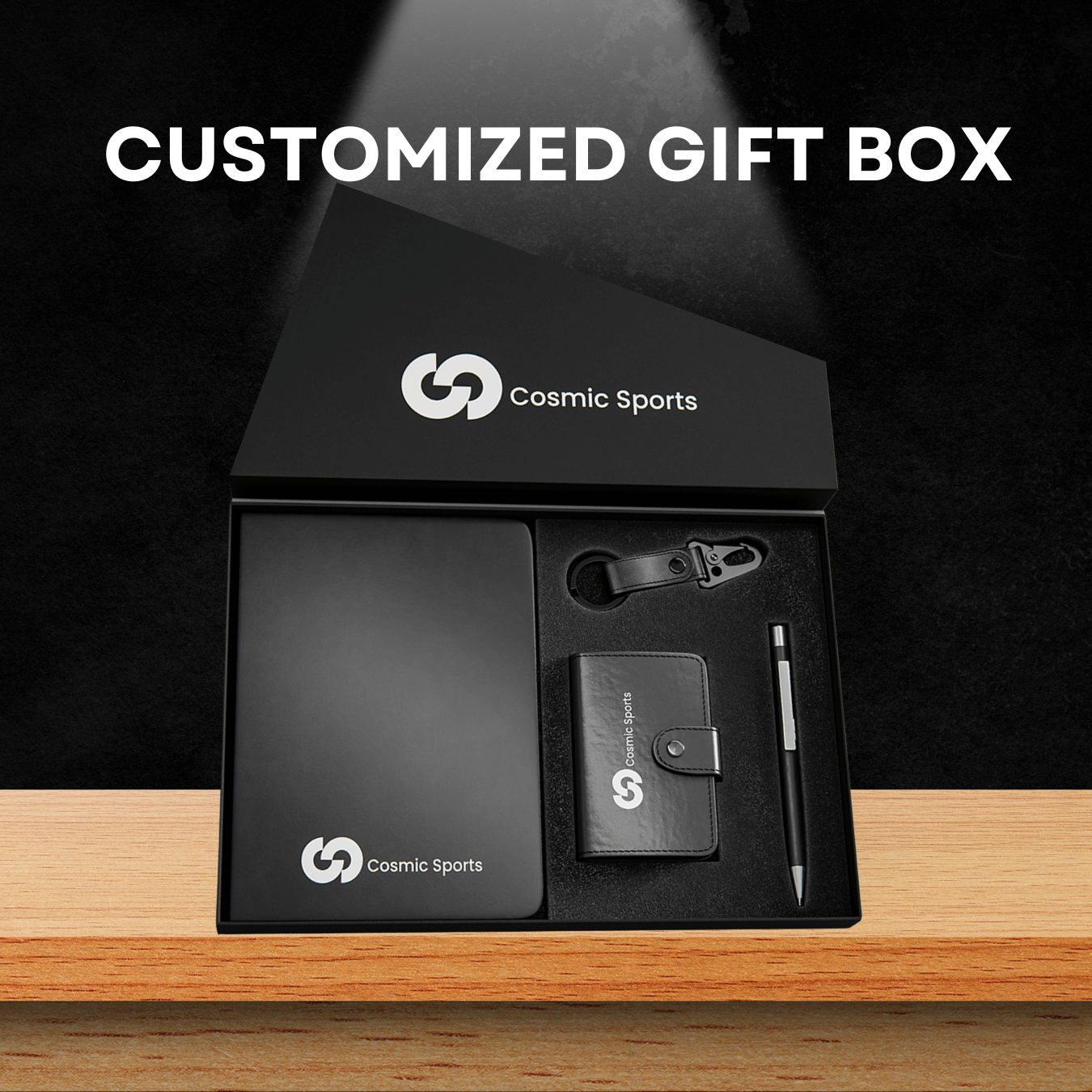 Customized Gift Boxes – Make Every Gift Unforgettable!