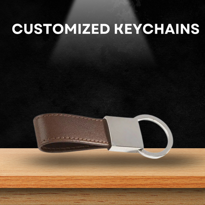 Customized Keychains – Small Gift, Big Impact!