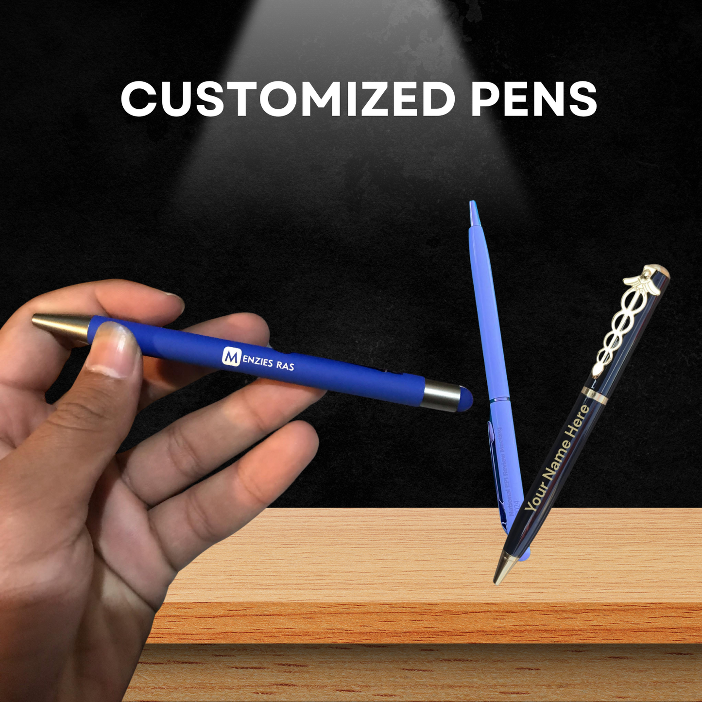 Customized Pens – Write Your Brand’s Story!