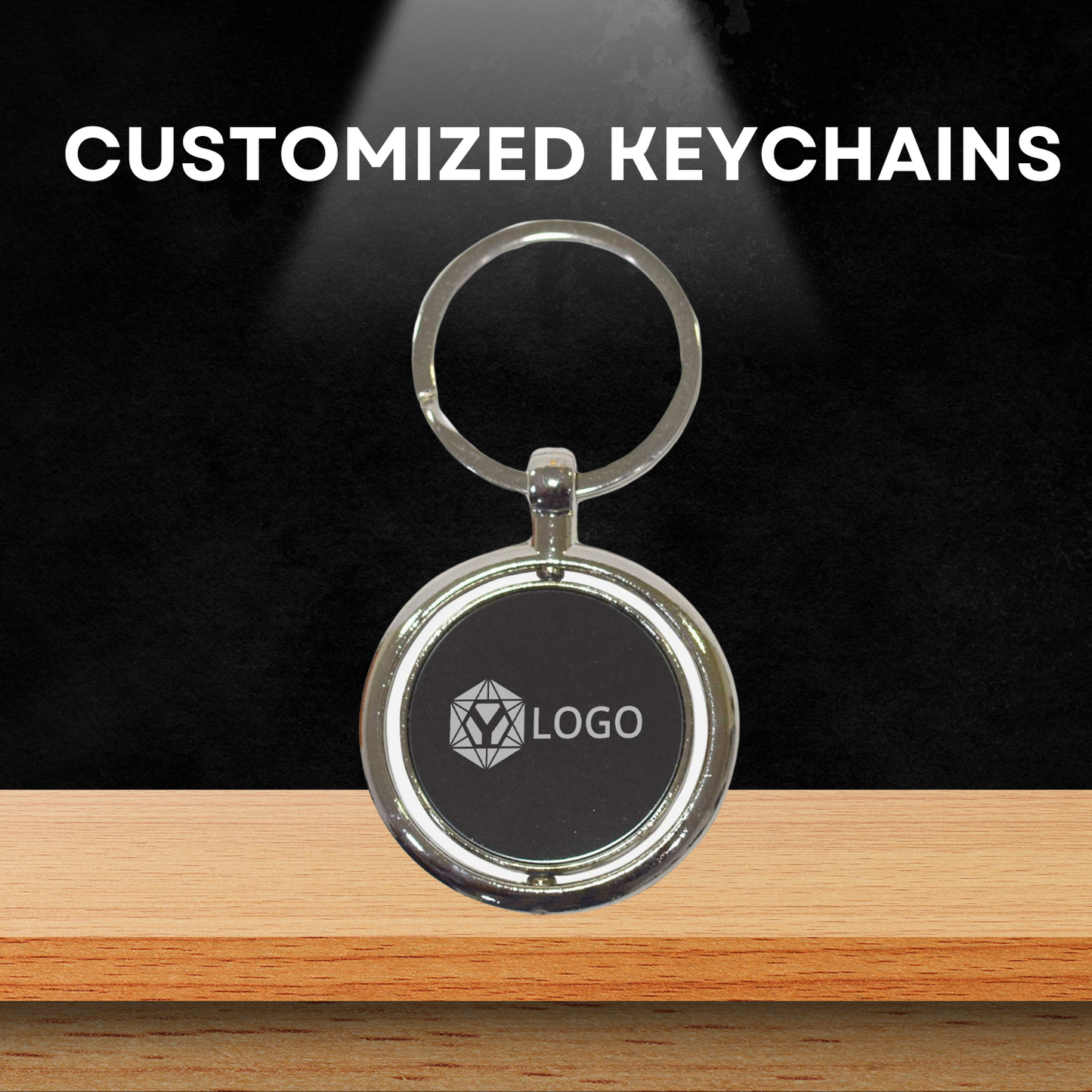 Customized Keychains – Small Gift, Big Impact!